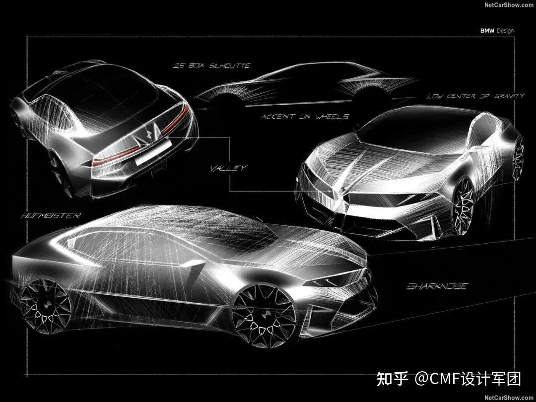 宝马新世代i3全球首秀，内外饰设计解析+超多细节图欣赏（图ZMTU1NDYxNDA=） - 资讯 - 站酷设计师CMF设计军团原创素材 - 站酷ZCOOL