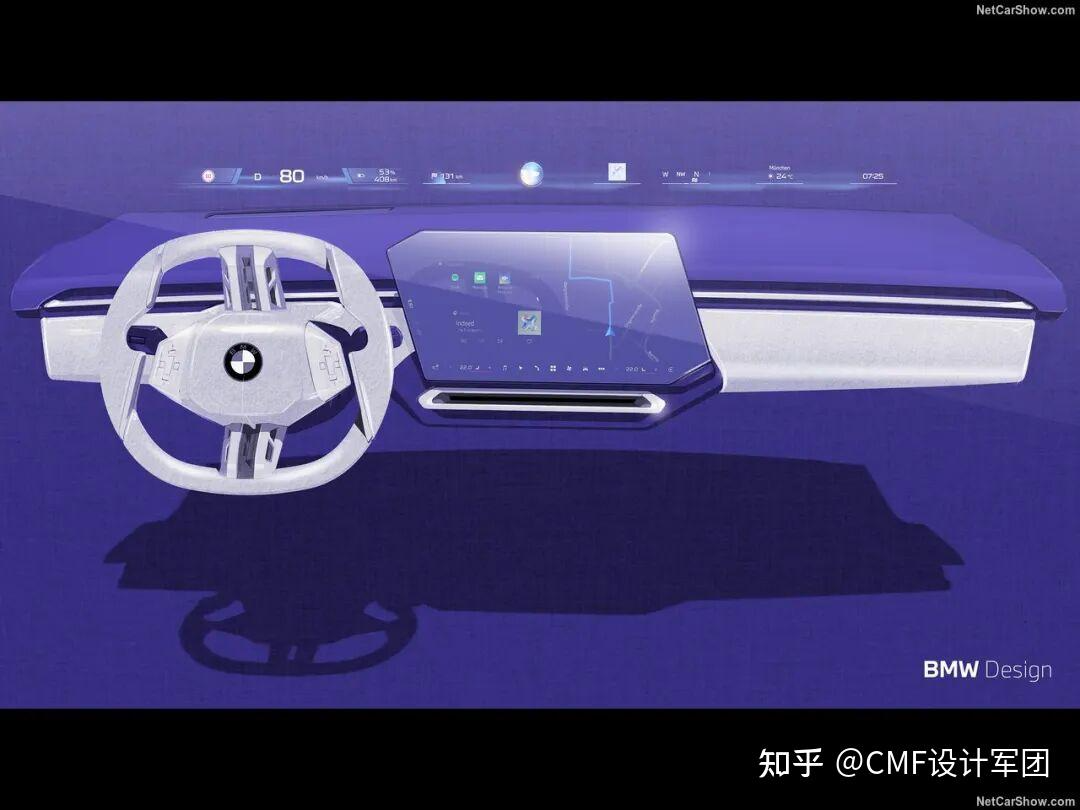 宝马新世代i3全球首秀，内外饰设计解析+超多细节图欣赏（图ZMTU1NDYxNDg=） - 资讯 - 站酷设计师CMF设计军团原创素材 - 站酷ZCOOL