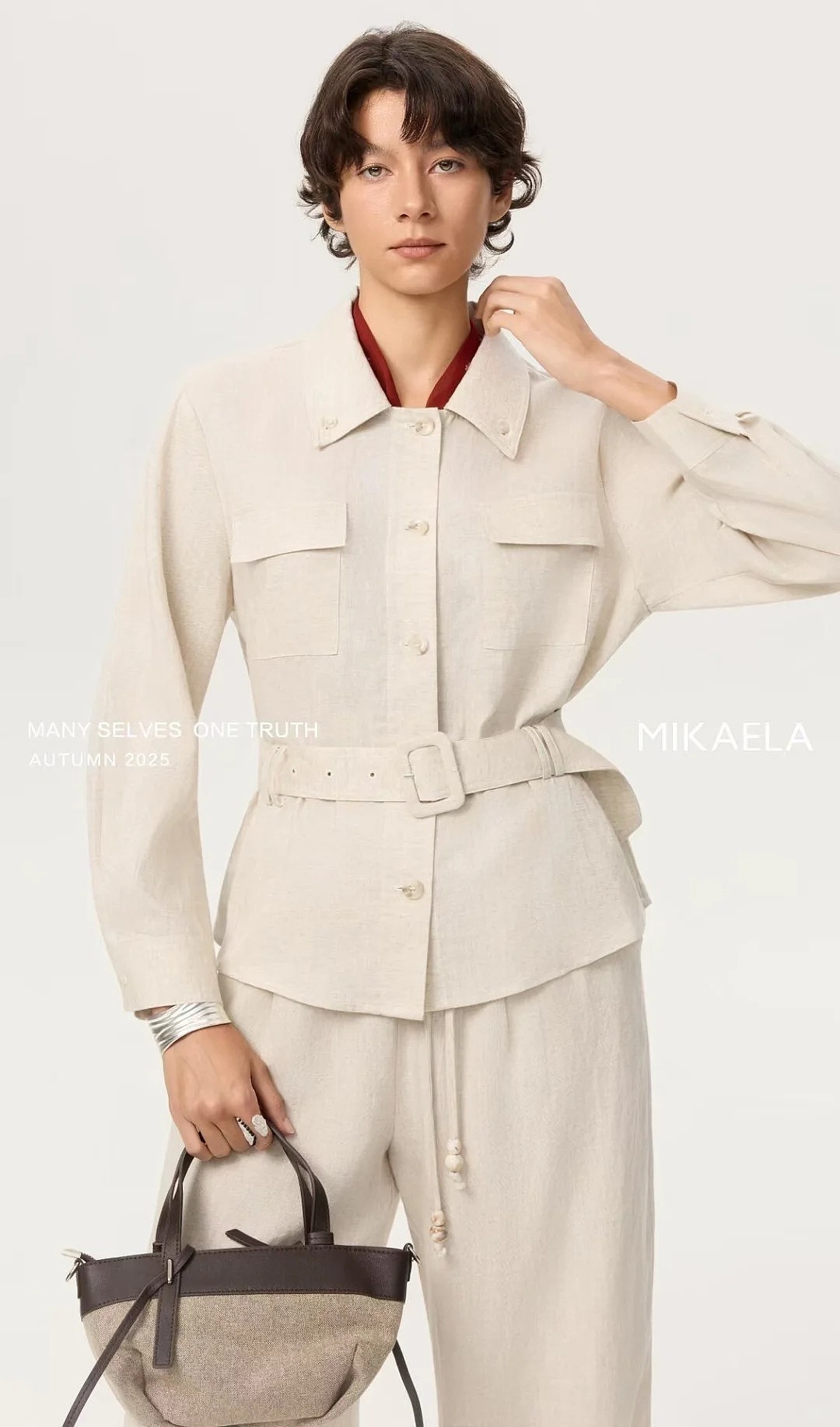 MIKAELA 高级外模 超模 通勤穿搭风格 春秋款 Vmodels（图ZNDA1NzEyMjUy） - 时尚/艺术摄影 - 站酷设计师Vmodels主理人原创素材 - 站酷ZCOOL