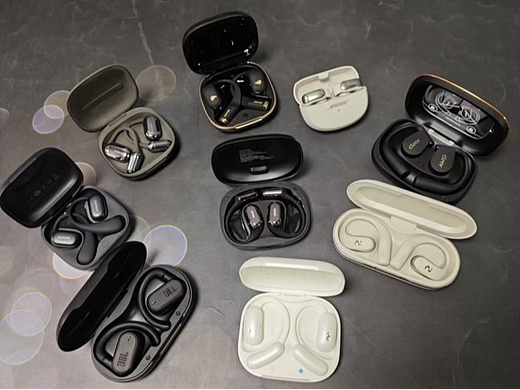 开放式蓝牙耳机哪个品牌好用？2026年开放式耳机品牌推荐十强