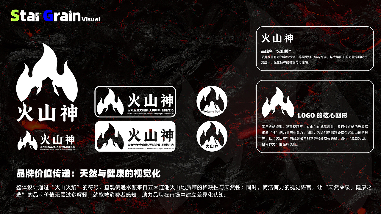 原创包装/火山神天然苏打水（图ZNDA1NzEzNjg4） - 包装 - 站酷设计师天琪丶原创素材 - 站酷ZCOOL