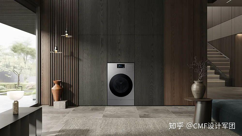 2026德国IF：高颜值家电类获奖作品设计欣赏（图ZMTU1NDc0NTI=） - 资讯 - 站酷设计师CMF设计军团原创素材 - 站酷ZCOOL