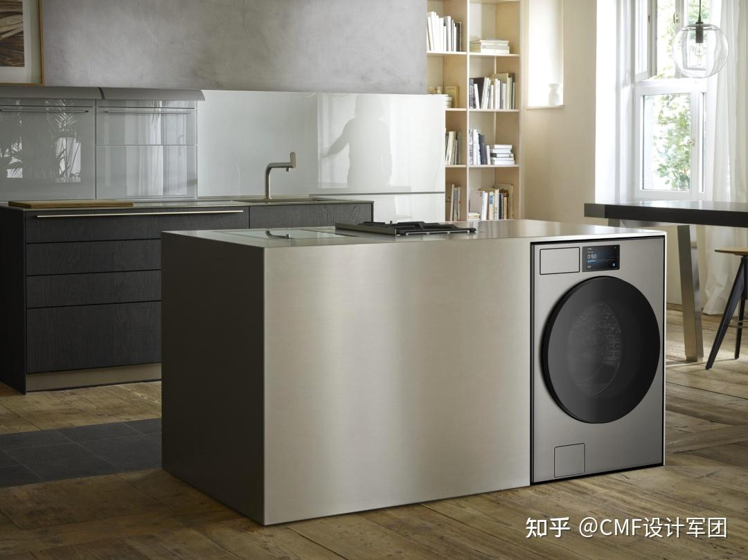 2026德国IF：高颜值家电类获奖作品设计欣赏（图ZMTU1NDc0NTY=） - 资讯 - 站酷设计师CMF设计军团原创素材 - 站酷ZCOOL