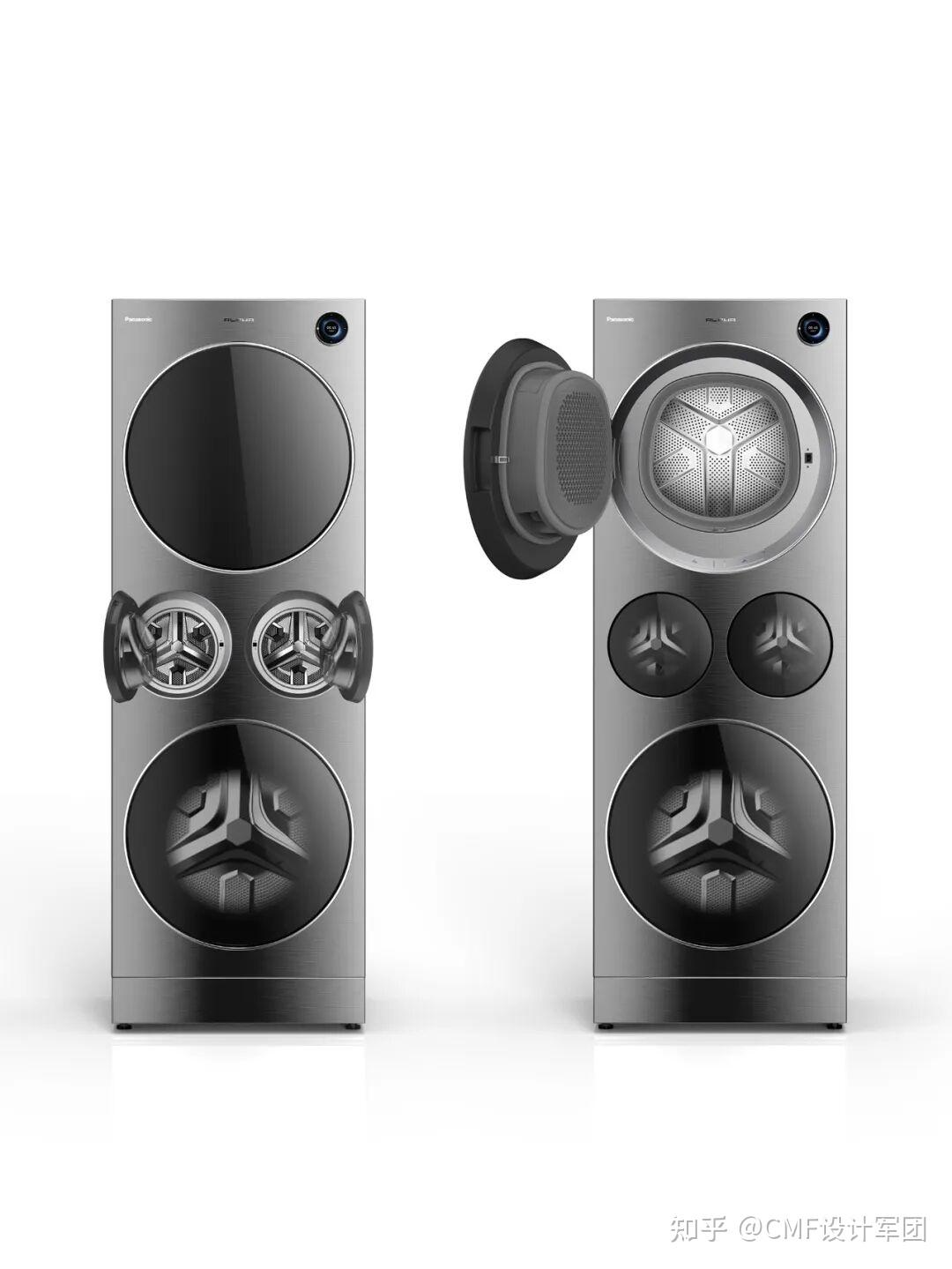 2026德国IF：高颜值家电类获奖作品设计欣赏（图ZMTU1NDc0NzI=） - 资讯 - 站酷设计师CMF设计军团原创素材 - 站酷ZCOOL