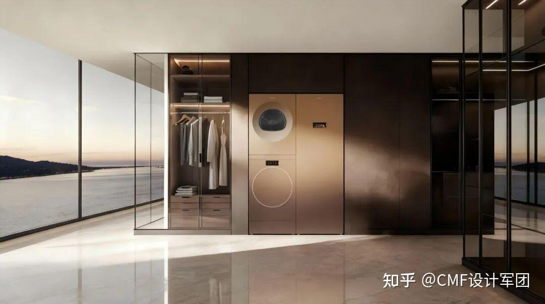 2026德国IF：高颜值家电类获奖作品设计欣赏（图ZMTU1NDc0ODQ=） - 资讯 - 站酷设计师CMF设计军团原创素材 - 站酷ZCOOL