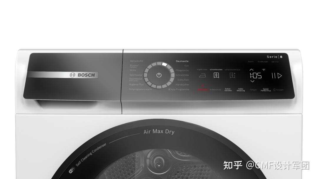 2026德国IF：高颜值家电类获奖作品设计欣赏（图ZMTU1NDc0ODg=） - 资讯 - 站酷设计师CMF设计军团原创素材 - 站酷ZCOOL