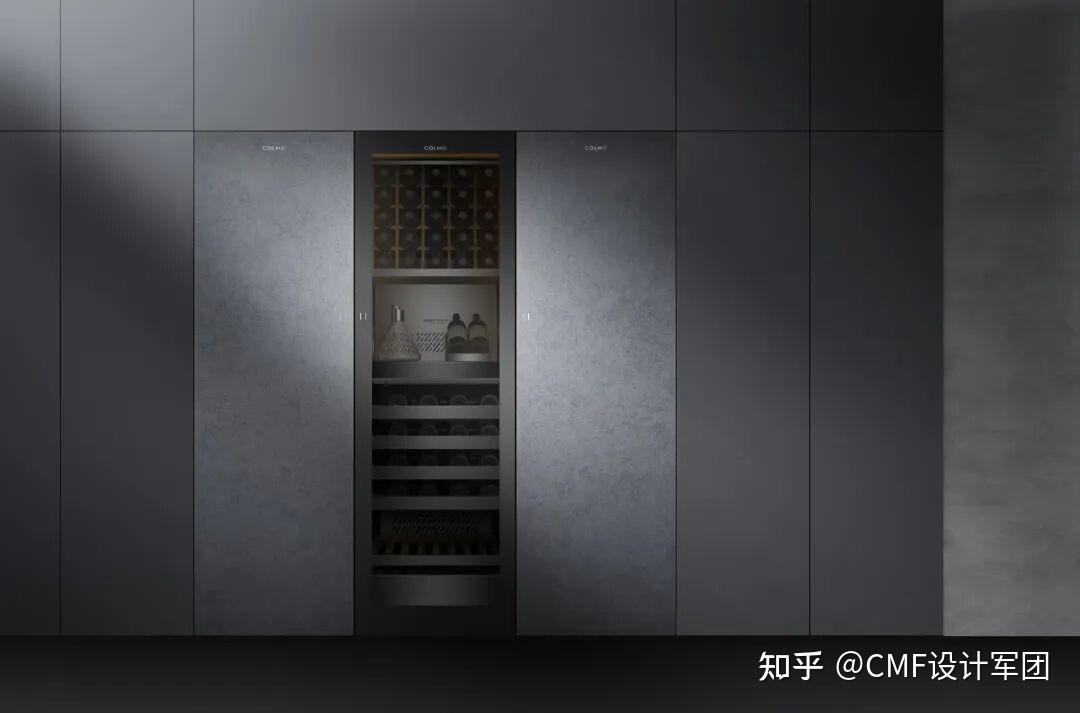 2026德国IF：高颜值家电类获奖作品设计欣赏（图ZMTU1NDc1MjQ=） - 资讯 - 站酷设计师CMF设计军团原创素材 - 站酷ZCOOL