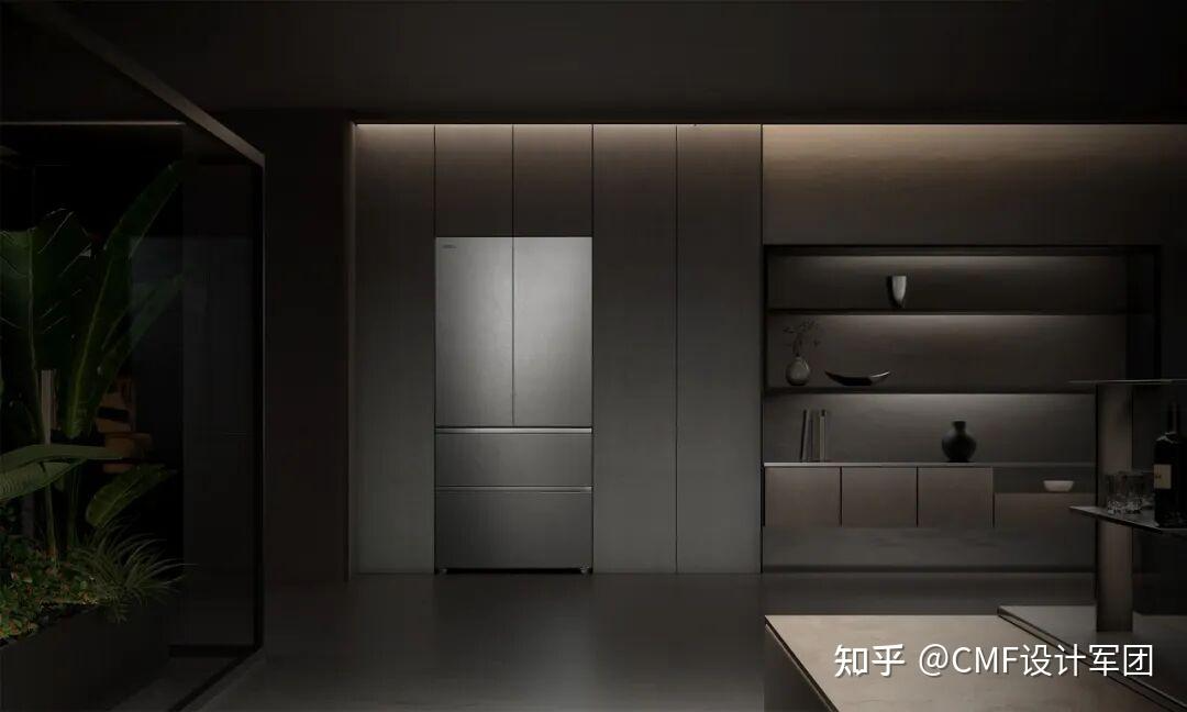 2026德国IF：高颜值家电类获奖作品设计欣赏（图ZMTU1NDc1NDg=） - 资讯 - 站酷设计师CMF设计军团原创素材 - 站酷ZCOOL