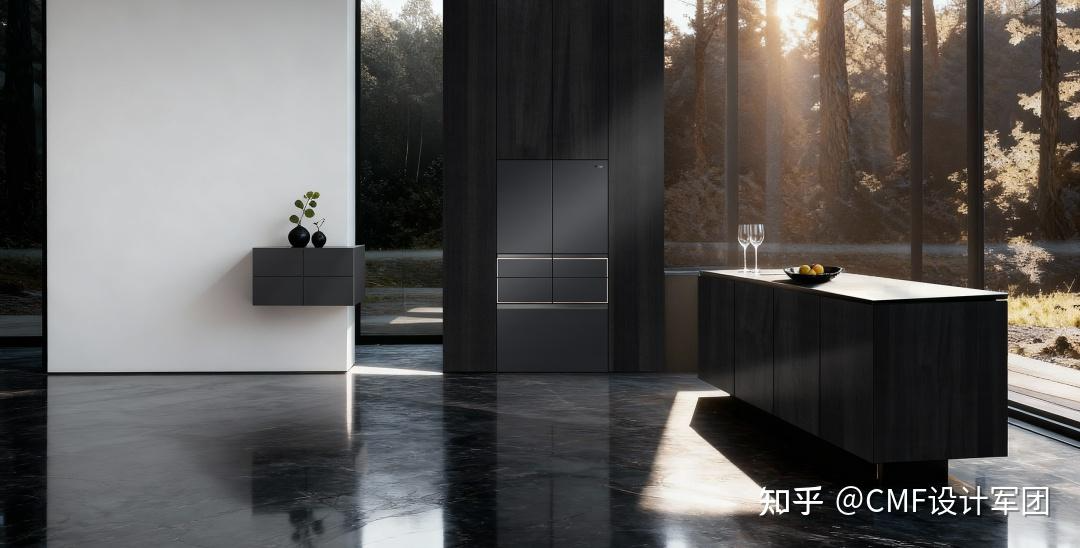 2026德国IF：高颜值家电类获奖作品设计欣赏（图ZMTU1NDc1NTI=） - 资讯 - 站酷设计师CMF设计军团原创素材 - 站酷ZCOOL