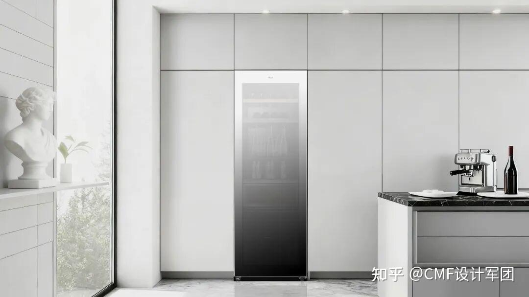 2026德国IF：高颜值家电类获奖作品设计欣赏（图ZMTU1NDc1Njg=） - 资讯 - 站酷设计师CMF设计军团原创素材 - 站酷ZCOOL