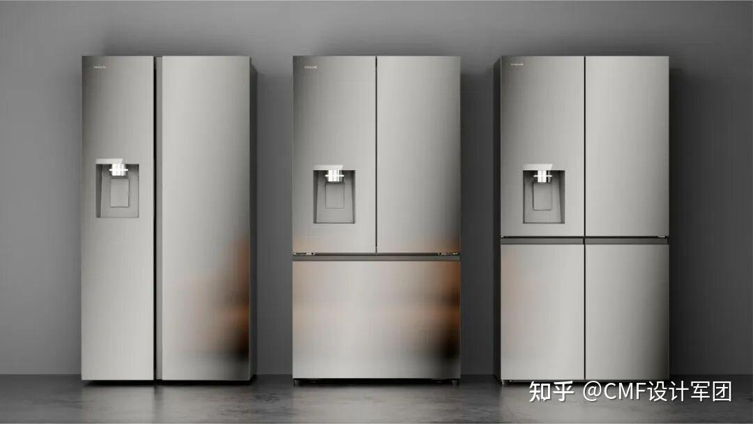 2026德国IF：高颜值家电类获奖作品设计欣赏（图ZMTU1NDc1NjQ=） - 资讯 - 站酷设计师CMF设计军团原创素材 - 站酷ZCOOL