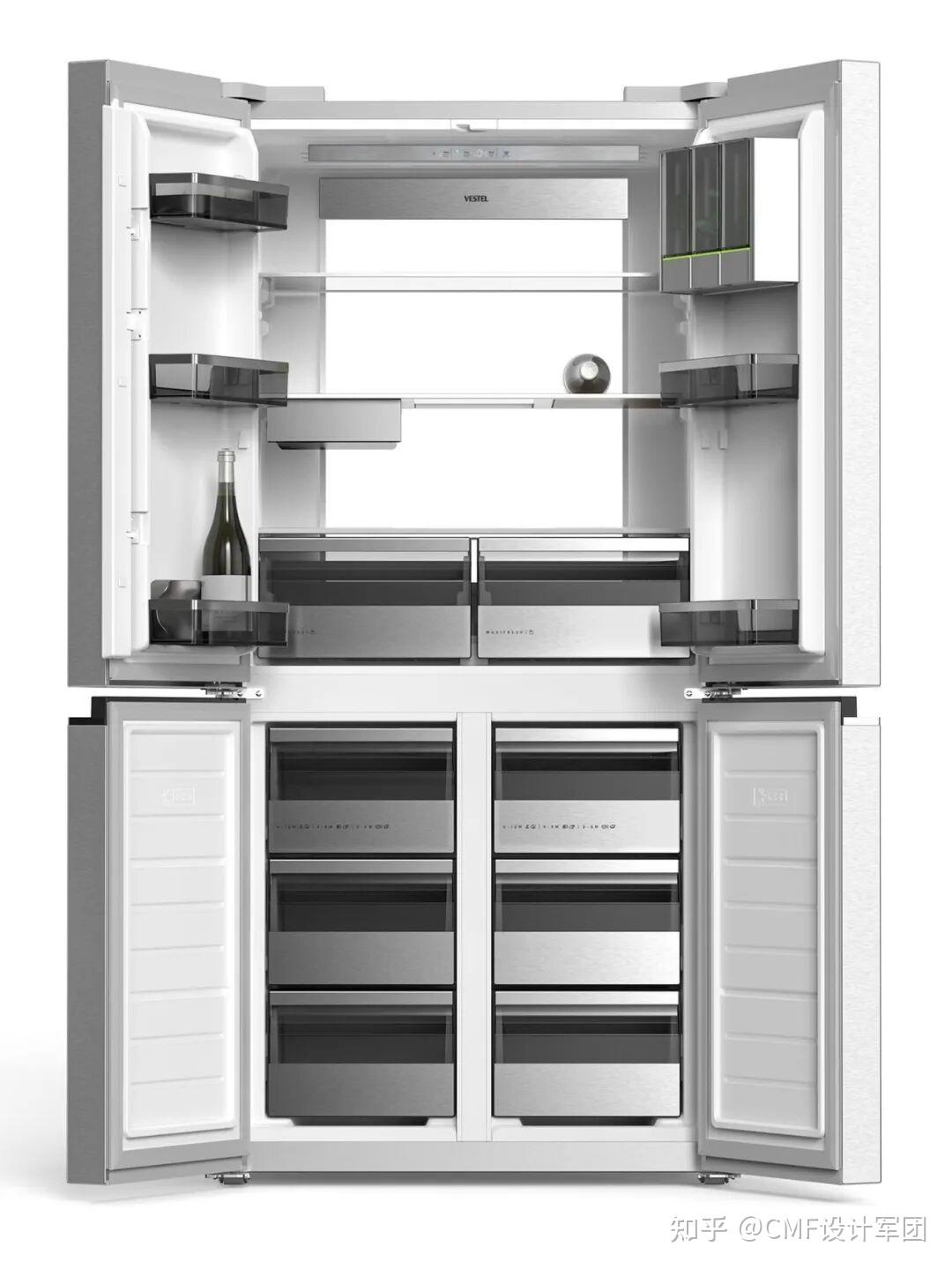 2026德国IF：高颜值家电类获奖作品设计欣赏（图ZMTU1NDc1OTI=） - 资讯 - 站酷设计师CMF设计军团原创素材 - 站酷ZCOOL