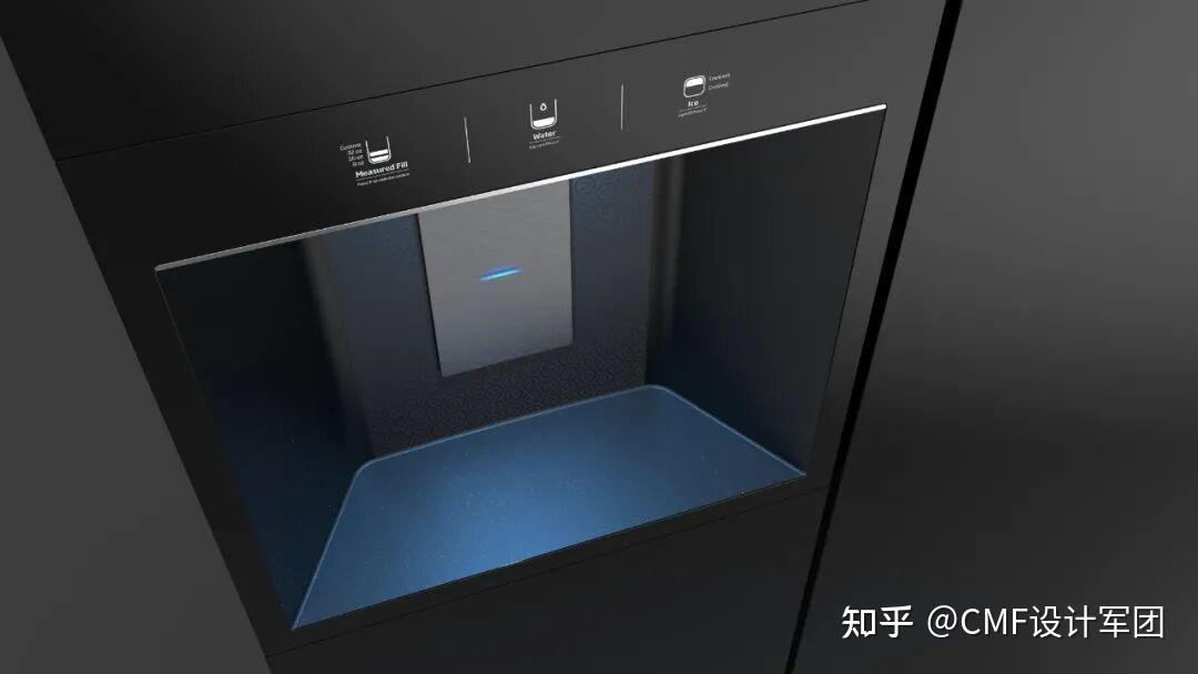 2026德国IF：高颜值家电类获奖作品设计欣赏（图ZMTU1NDc2MDQ=） - 资讯 - 站酷设计师CMF设计军团原创素材 - 站酷ZCOOL