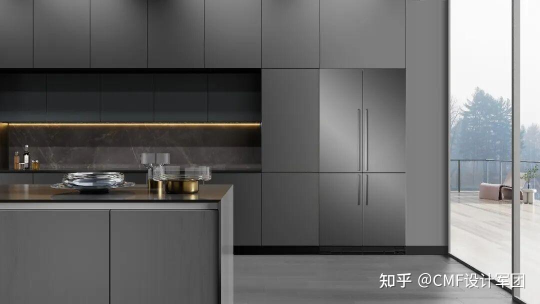 2026德国IF：高颜值家电类获奖作品设计欣赏（图ZMTU1NDc2MjQ=） - 资讯 - 站酷设计师CMF设计军团原创素材 - 站酷ZCOOL