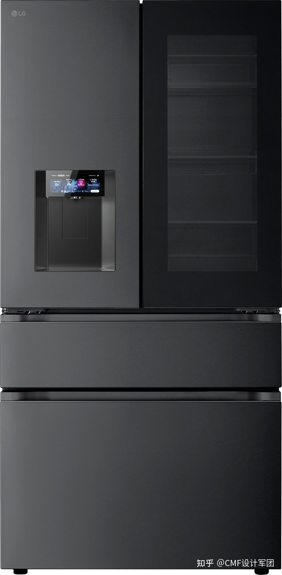 2026德国IF：高颜值家电类获奖作品设计欣赏（图ZMTU1NDc2Mjg=） - 资讯 - 站酷设计师CMF设计军团原创素材 - 站酷ZCOOL