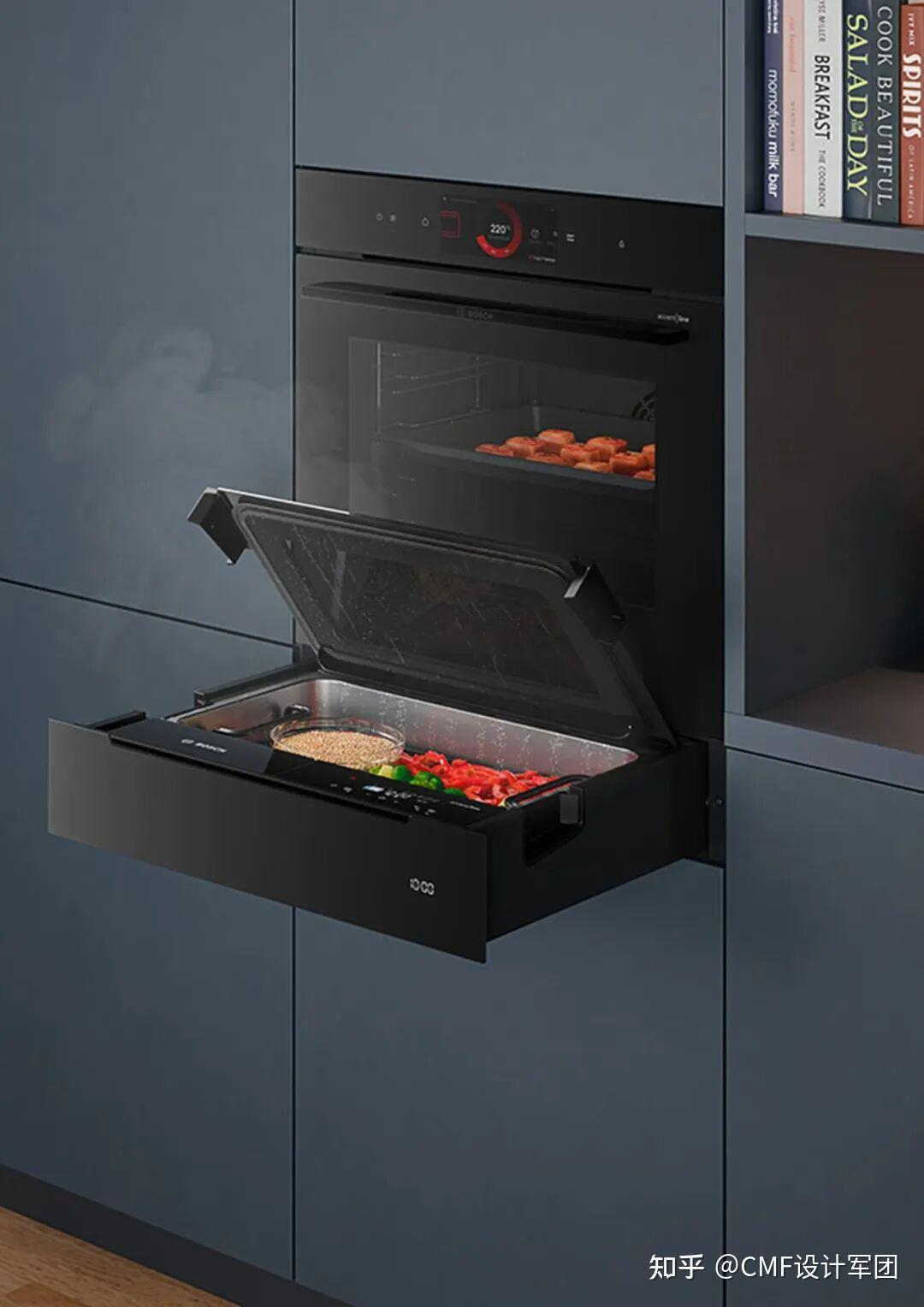 2026德国IF：高颜值家电类获奖作品设计欣赏（图ZMTU1NDc2OTI=） - 资讯 - 站酷设计师CMF设计军团原创素材 - 站酷ZCOOL