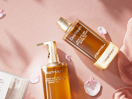 栀子香氛身体护理主图｜温柔氛围感的情绪价值表达