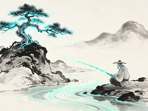 用AI实现你的画面想象，头像、壁纸、插画、场景皆可