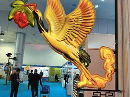 路灯杆创意创新造型灯箱