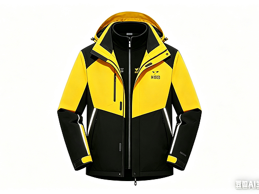 #美团外卖第一届黄衣服设计大赛#黄衣服