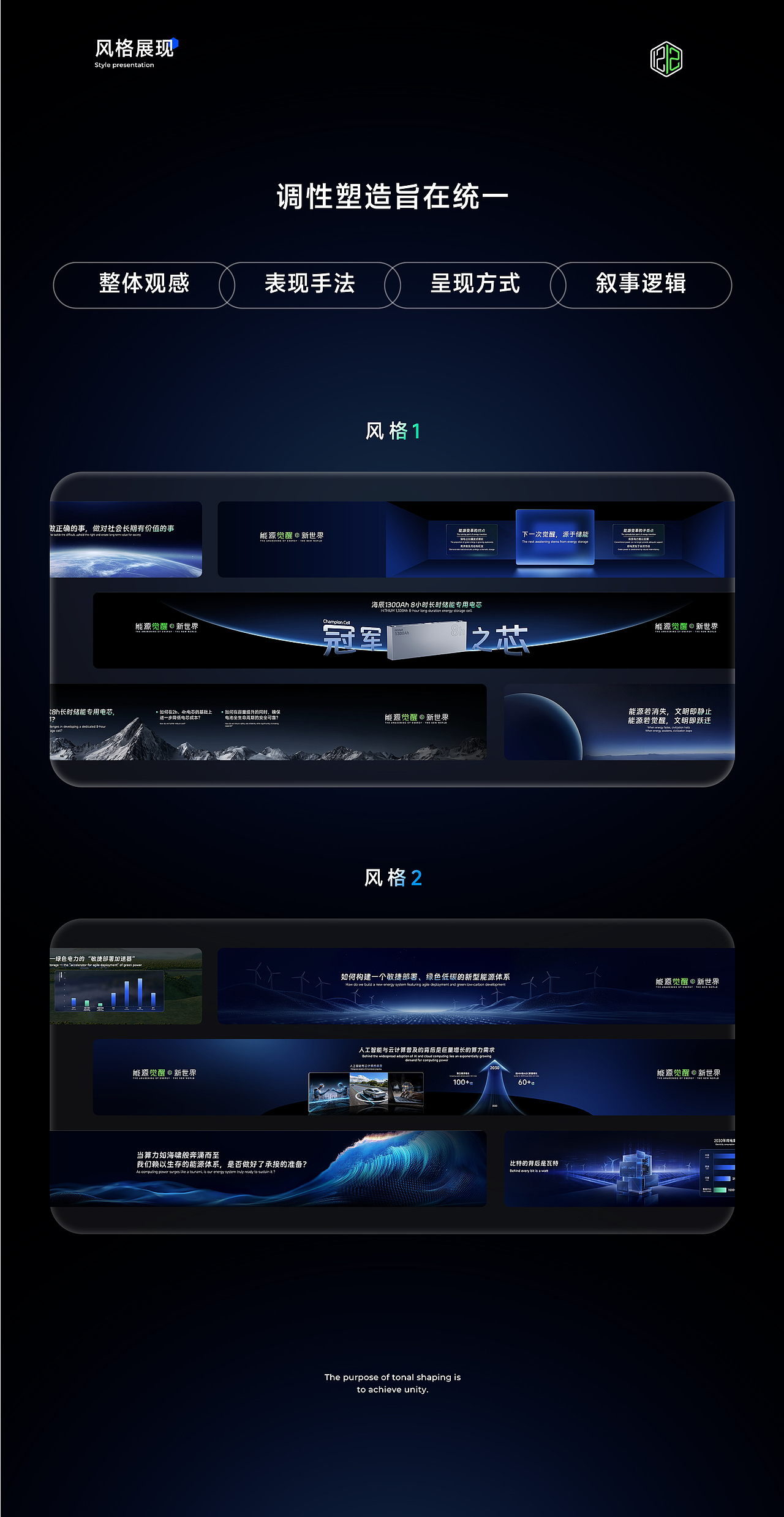 keynote设计丨新能源/储能/2025海辰储能_生态日发布会（图ZNDA1NzE2NjQ4） - PPT/Keynote - 站酷设计师小黑丨PPT设计原创素材 - 站酷ZCOOL