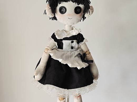 oc鬼妈妈娃娃定制