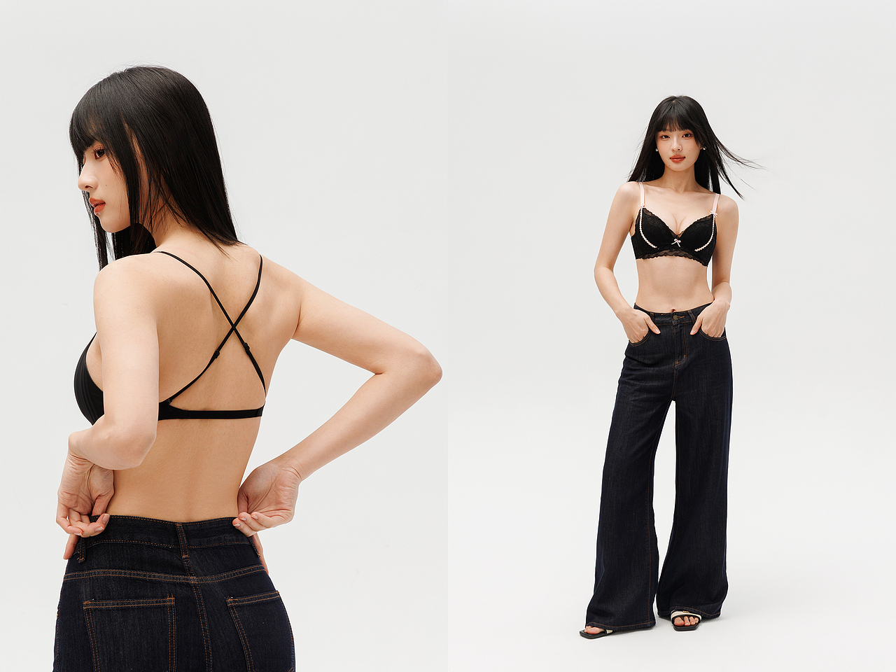 内衣棚拍样片（图ZNDA1NzE4MzQ0） - 人像摄影 - 站酷设计师熊简原创素材 - 站酷ZCOOL