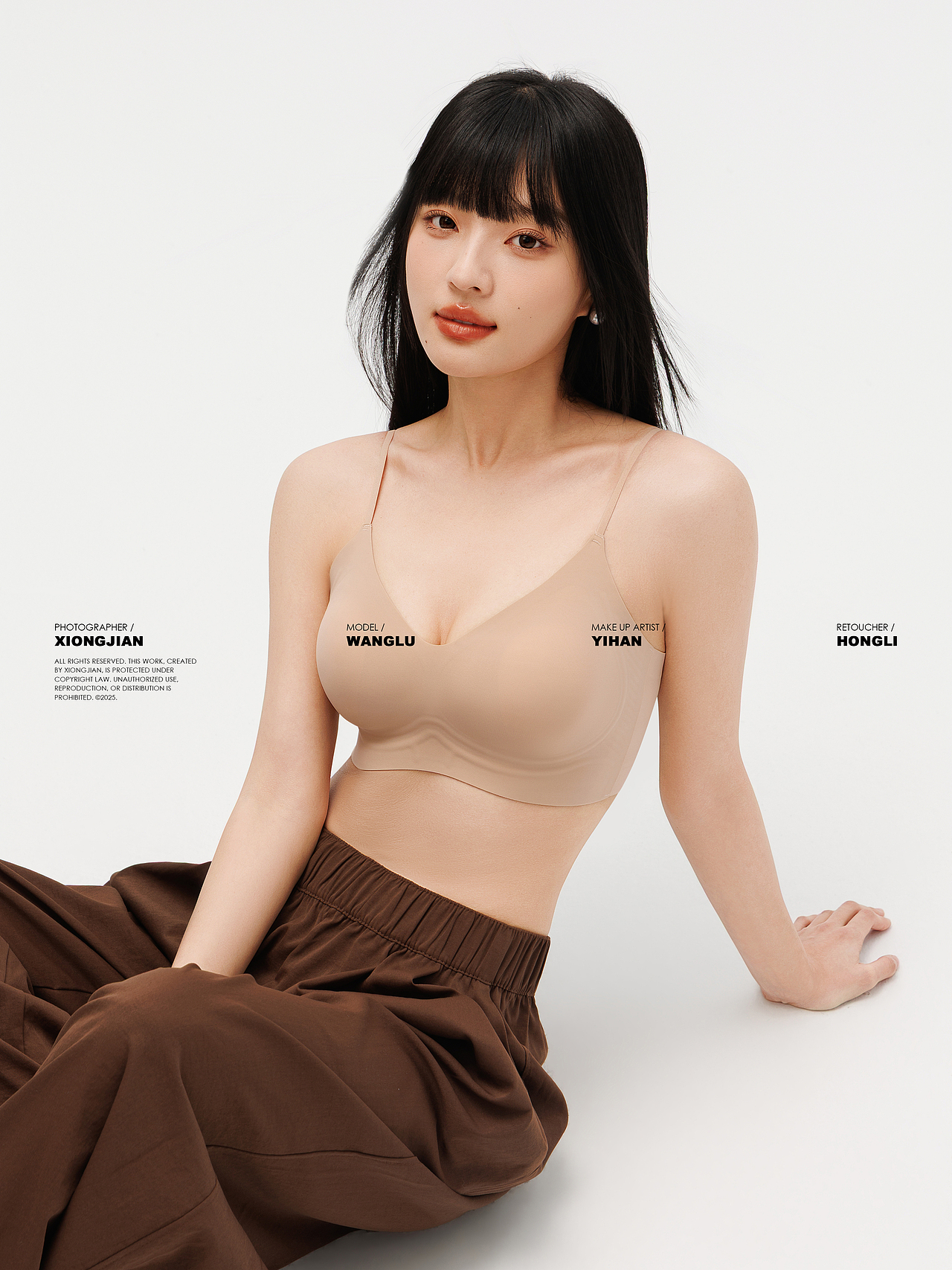 内衣棚拍样片（图ZNDA1NzE4MzUy） - 人像摄影 - 站酷设计师熊简原创素材 - 站酷ZCOOL