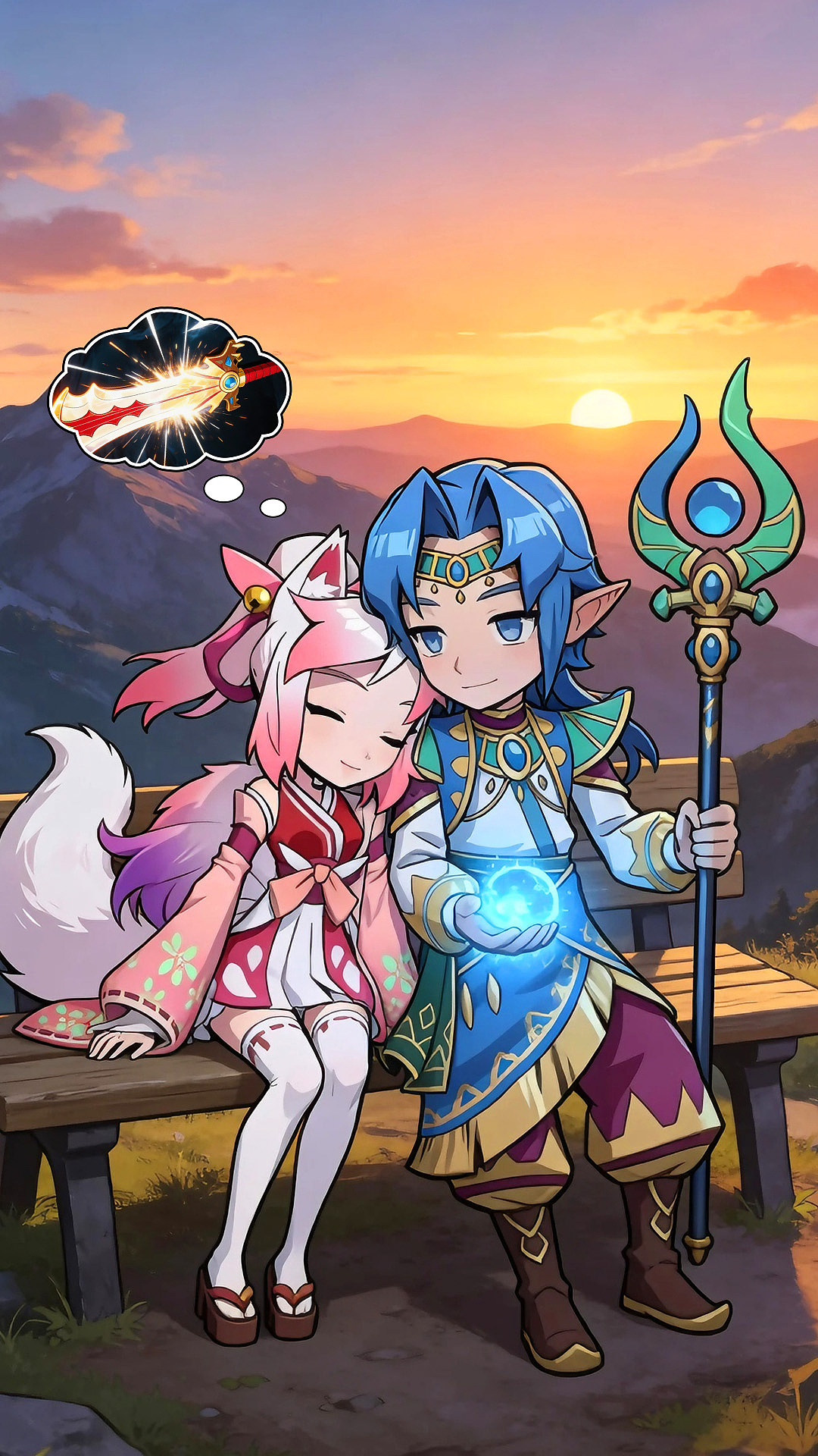 消消英雄-重活一世（图ZNDA1NzE5ODA4） - AI作品 - 站酷设计师看你眉目如画原创素材 - 站酷ZCOOL