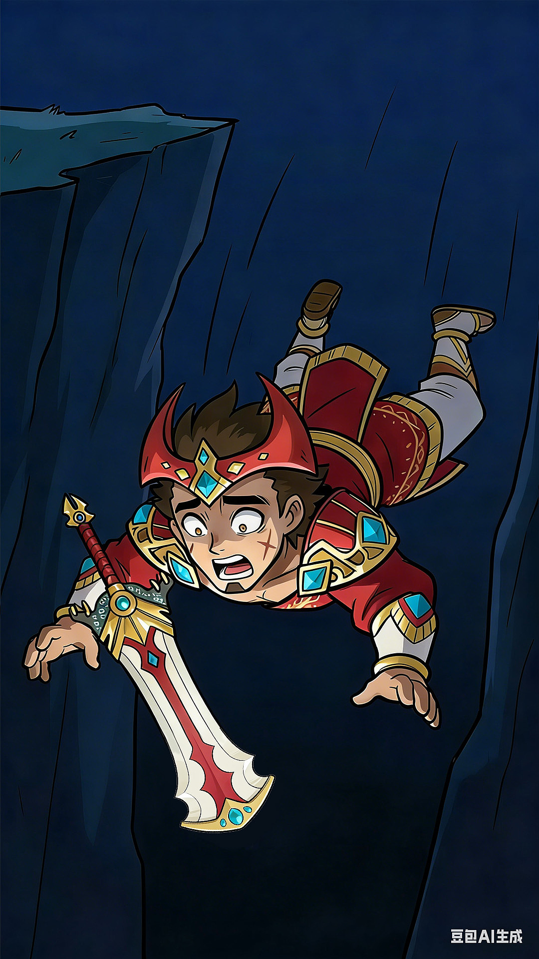 消消英雄-重活一世（图ZNDA1NzE5ODIw） - AI作品 - 站酷设计师看你眉目如画原创素材 - 站酷ZCOOL