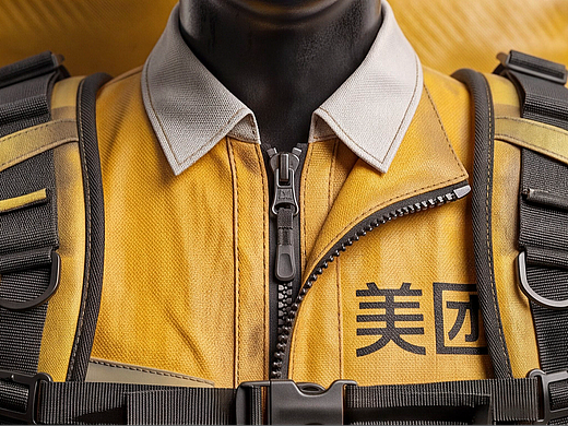 美团黄：新皮肤，上线！