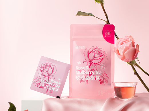 春日玫瑰茶