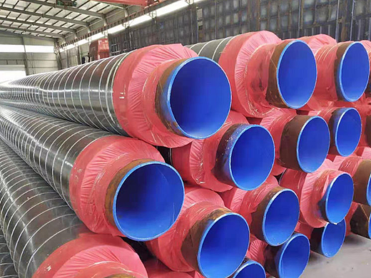 2026年3月比较好的制架空蒸汽保温管工厂推荐，聚氨酯保温钢管/钢套钢蒸汽保温管