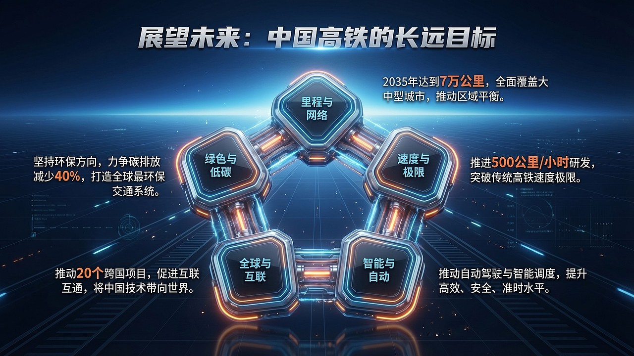 中国高铁主题PPT设计｜连接城市，助力经济腾飞（图ZNDA1NzIzNDUy） - PPT/Keynote - 站酷设计师雪原演示原创素材 - 站酷ZCOOL