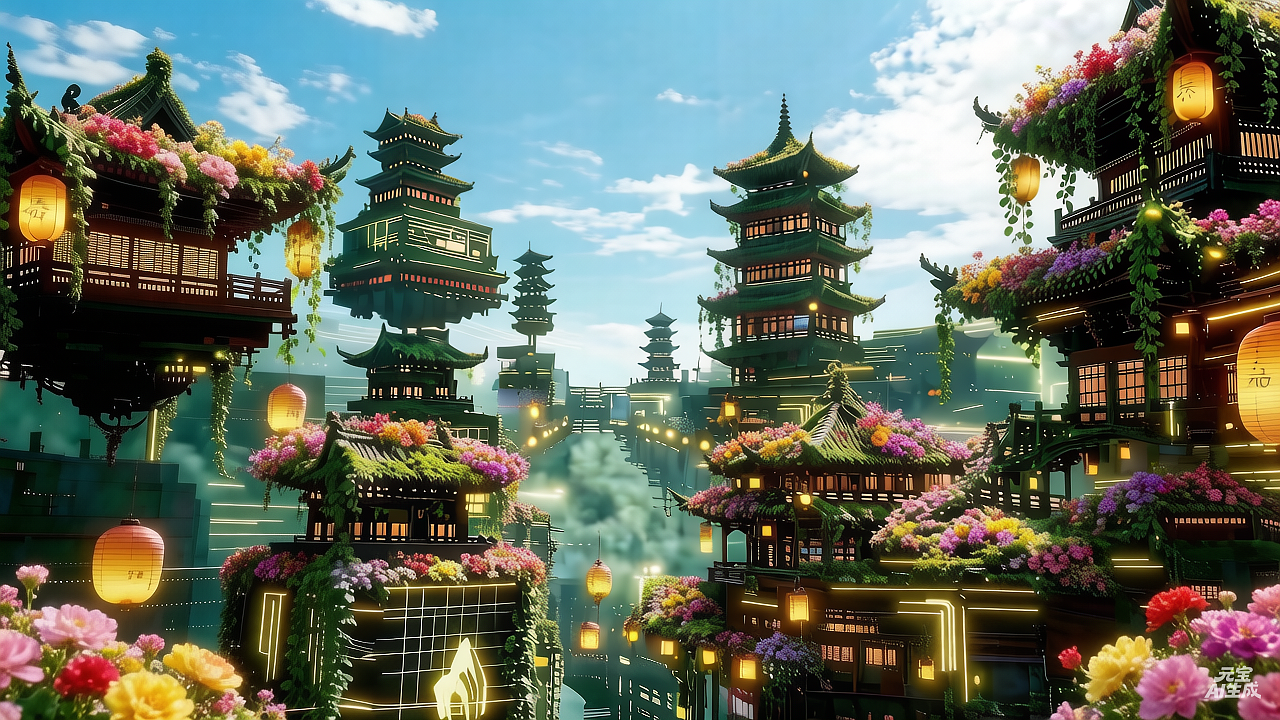 守护世界！守护你！（图ZNDA1NzI0ODky） - AI作品 - 站酷设计师冰棱角原创素材 - 站酷ZCOOL