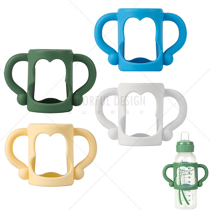 奶瓶扶手-亚马逊主副图高级a+详情页设计拍摄精修排版（图ZNDA1NzI1MzIw） - 宣传物料 - 站酷设计师香山溢彩设计原创素材 - 站酷ZCOOL