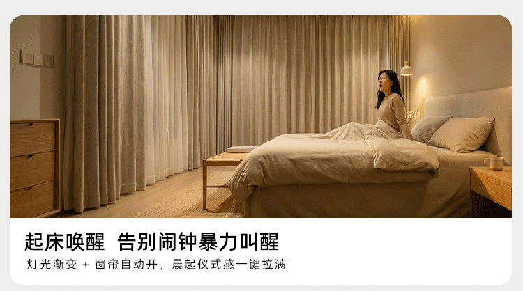 视觉策划-德力西智能开关动态详情页（图ZNDA1NzI1Mzky） - 宣传物料 - 站酷设计师PicassoLab原创素材 - 站酷ZCOOL