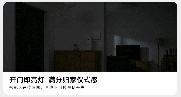 视觉策划-德力西智能开关动态详情页（图ZNDA1NzI1Mzk2） - 宣传物料 - 站酷设计师PicassoLab原创素材 - 站酷ZCOOL