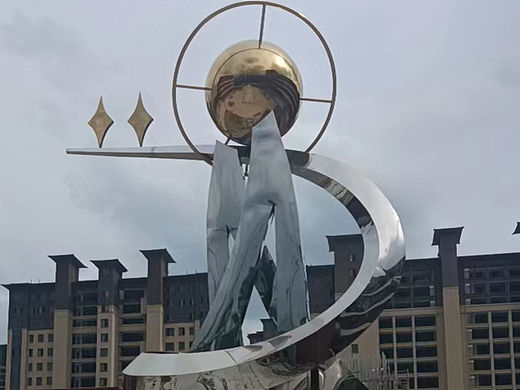 南昌校园雕塑设计公司