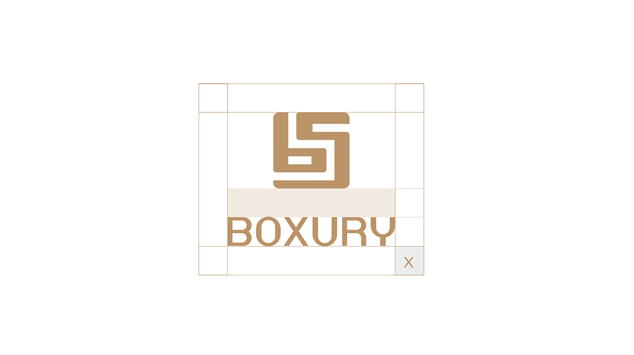 【BOXURY 伯奢】品牌视觉(图ZNDA1NzI2MzIw) - Logo - 站酷设计师李铁彬原创素材 - 站酷ZCOOL