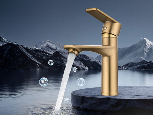 亚马逊面盆水龙头 主图+高级A+设计