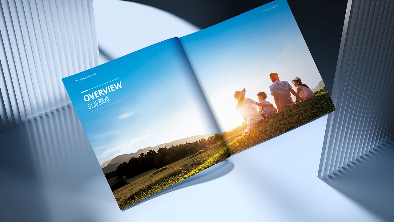 山东发展集团&圣阳股份新能源画册（图ZNDA1NzI5ODA4） - 书籍/画册 - 站酷设计师澳享品牌顾问原创素材 - 站酷ZCOOL