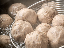 美食實拍｜潮汕牛肉丸