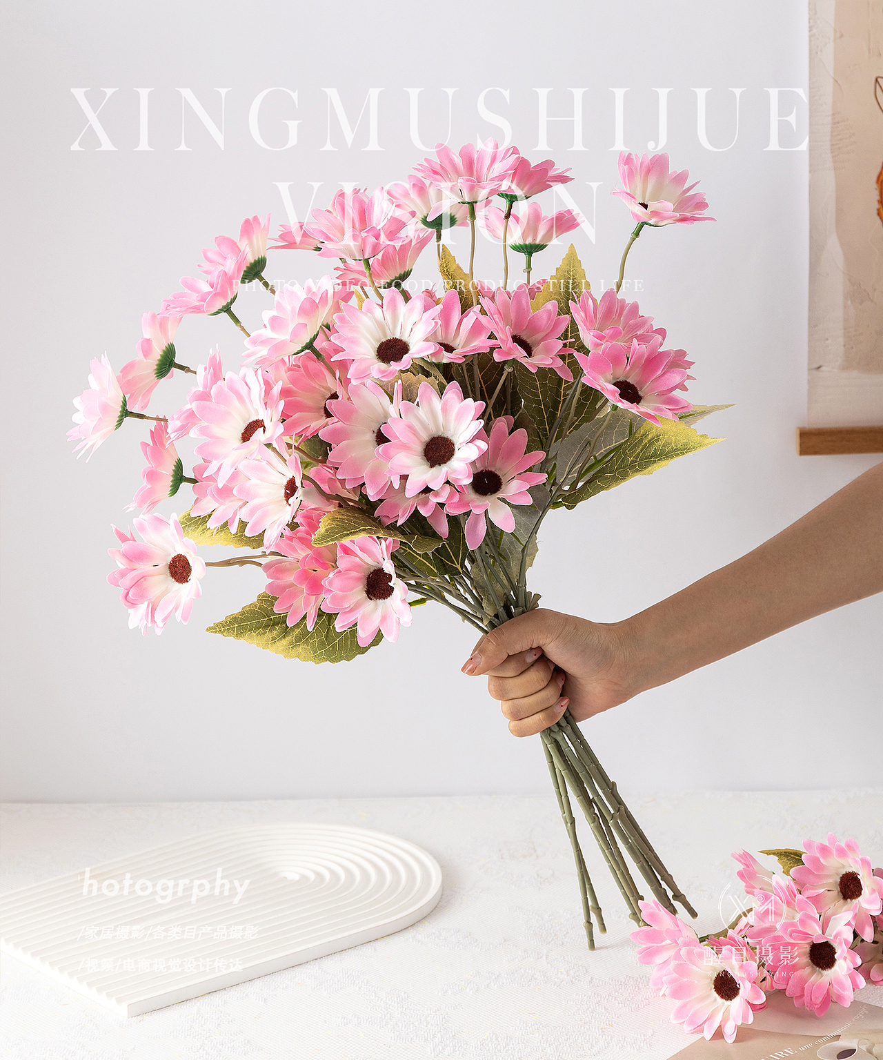 假花/仿真花/向日葵（图ZNDA1NzMwNzI4） - 产品摄影 - 站酷设计师醒目摄影阿楠原创素材 - 站酷ZCOOL