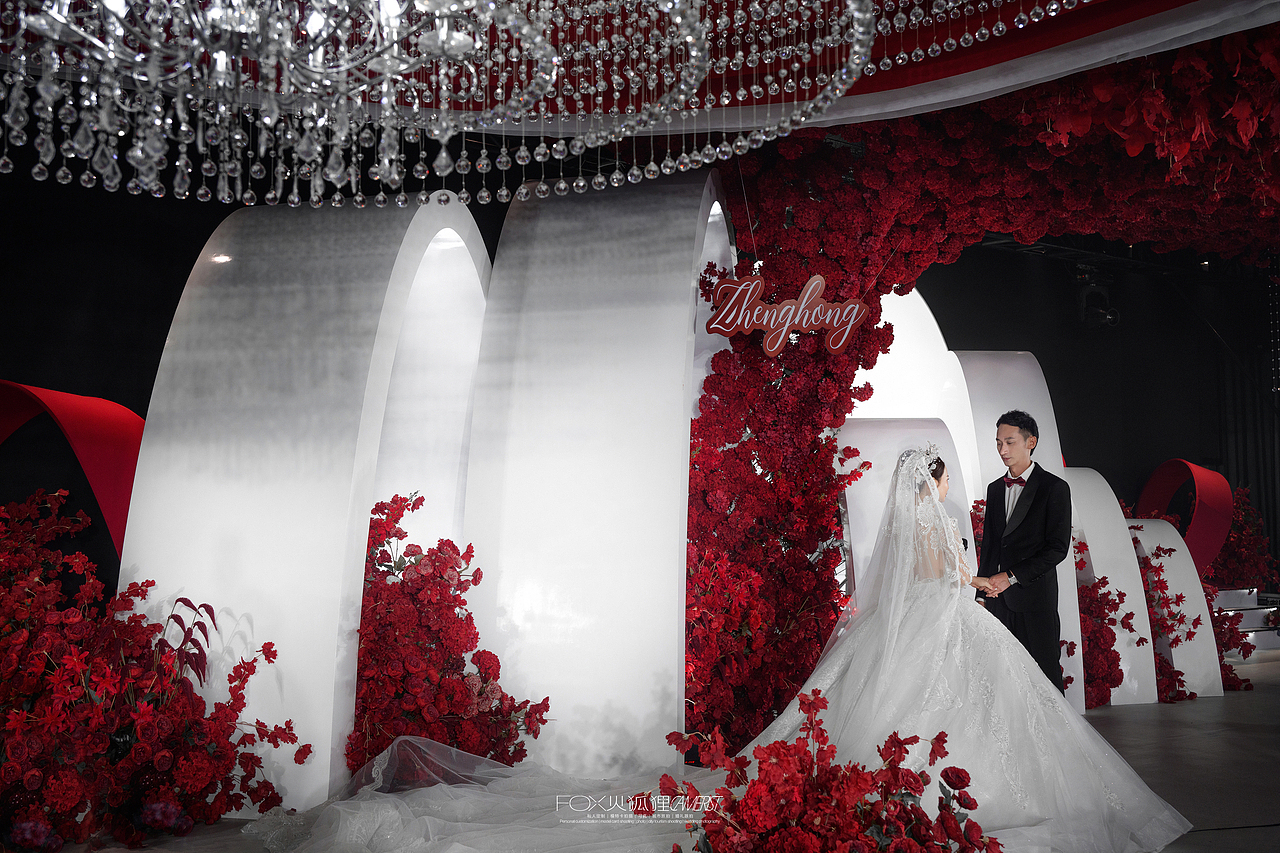 血色浪漫（图ZNDA1NzMwMjg0） - 婚礼摄影 - 站酷设计师火狐狸摄影原创素材 - 站酷ZCOOL