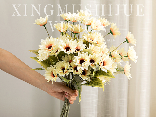 假花/仿真花/向日葵