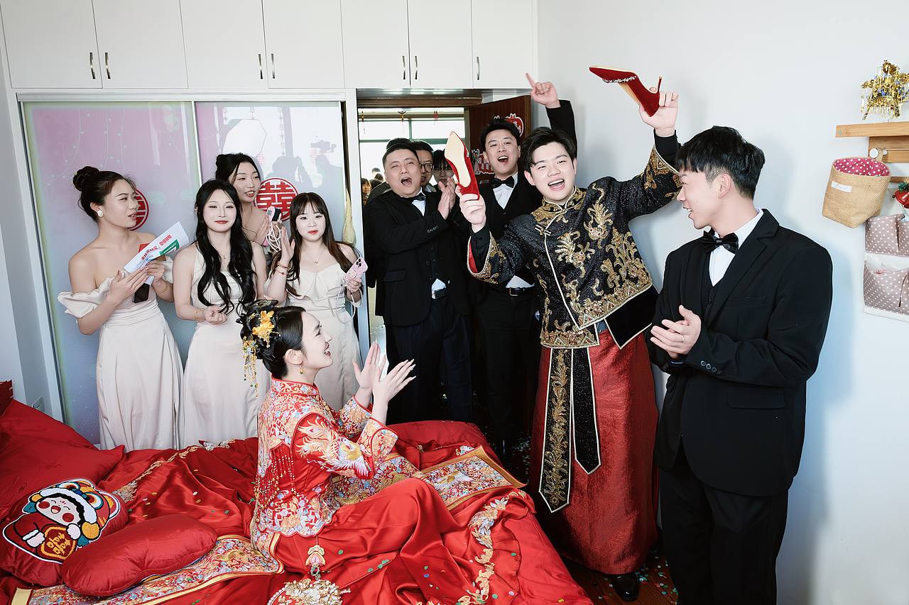 二五年十二月二十六日婚礼（图ZNDA1NzMzMTY0） - 婚礼摄影 - 站酷设计师摄影方师傅Fonda原创素材 - 站酷ZCOOL