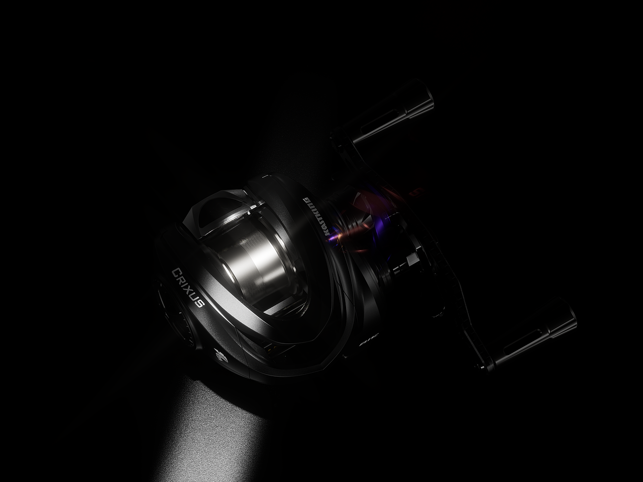 KastKing 2026 Q1 / 三维视觉作品集（图ZNDA1NzM0MzUy） - 产品 - 站酷设计师Edward小山原创素材 - 站酷ZCOOL