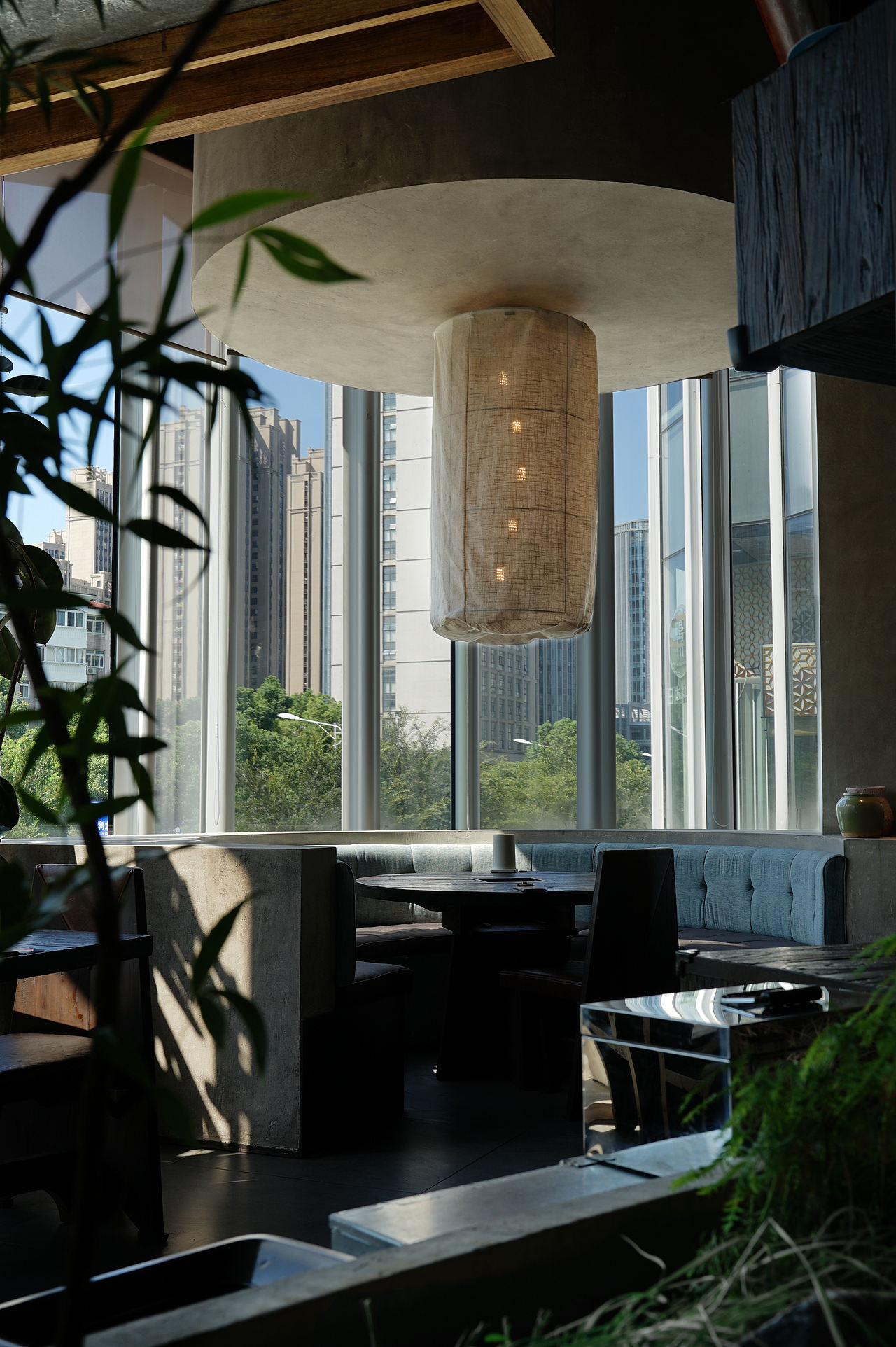 山野设计 × 野果（图ZNDA1NzM2NTM2） - 酒店餐饮设计 - 站酷设计师Shanyedesign原创素材 - 站酷ZCOOL