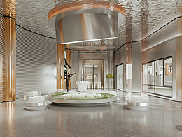 展廳設(shè)計(jì)｜樸術(shù)空間設(shè)計(jì)